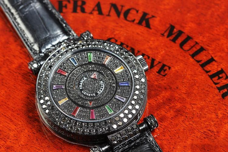 法兰克穆勒手表发条滑丝的正确解决办法是什么？